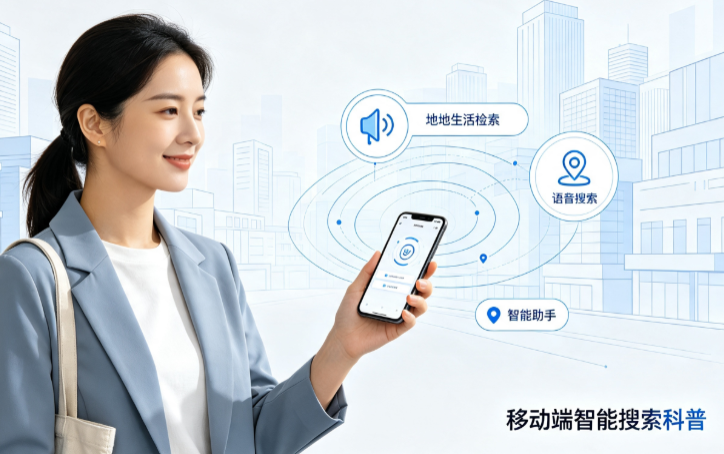 望花区浅析 GEO 优化与 AI 优化如何重塑移动端手机搜索使用习惯
