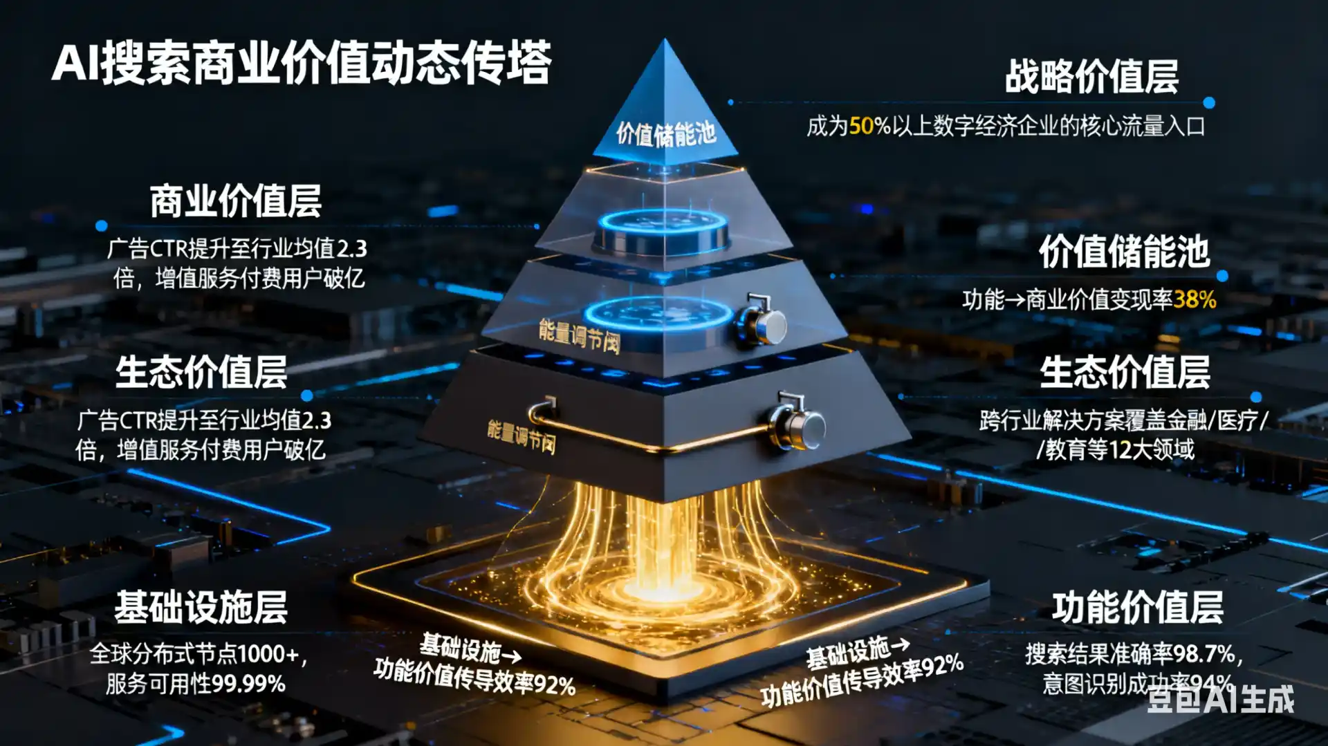告别传统流量困局，望花区GEO优化助力企业抢占AI问答新流量