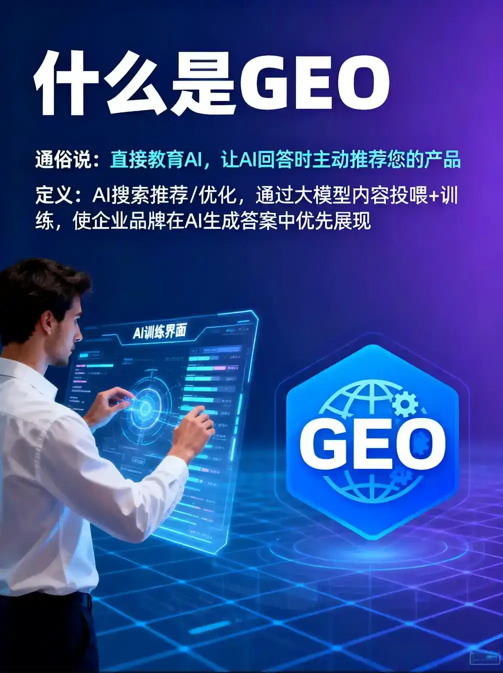 2026年望花区GEO优化推广零基础实操指南：告别无效发文，精准拿下AI流量