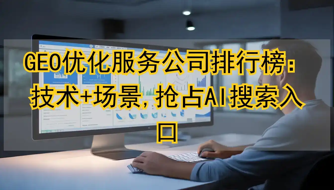 望花区站点 GEO 内容运营：避开误区，建立长期搜索竞争力