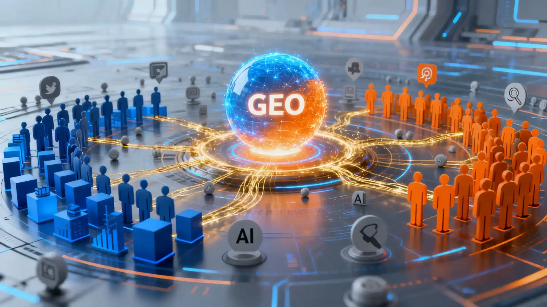 望花区GEO 优化是什么：概念、核心工作与出海应用解析