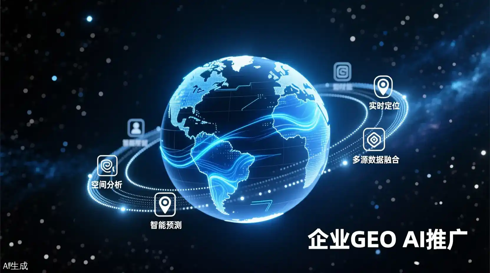 解读望花区GEO优化：融入生活与社会的精细化地理服务